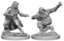 Pathfinder Battles Unpainted Minis - Human Male Rouge